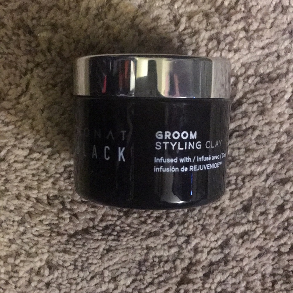 Brand New Monat Groom Styling Clay